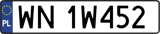 WN1W452