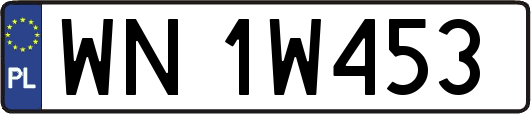 WN1W453