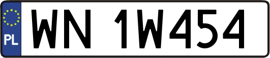 WN1W454
