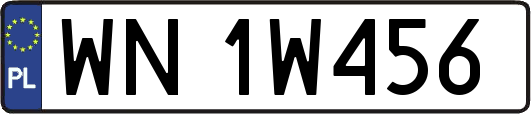 WN1W456