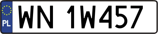 WN1W457