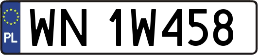 WN1W458