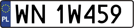 WN1W459