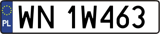 WN1W463