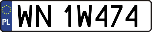 WN1W474