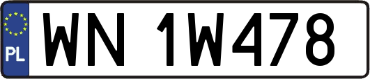 WN1W478