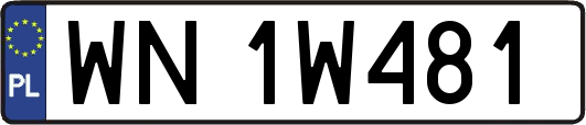WN1W481