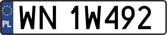 WN1W492