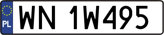 WN1W495