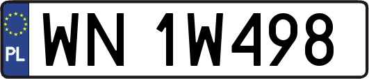 WN1W498