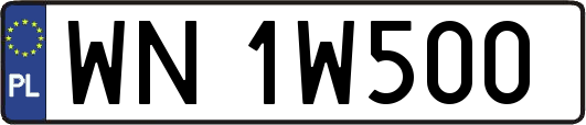 WN1W500