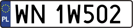WN1W502