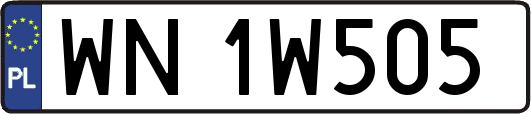 WN1W505