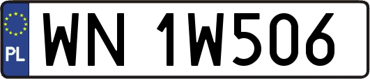 WN1W506