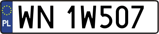 WN1W507