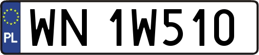 WN1W510