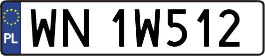 WN1W512