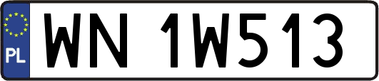 WN1W513