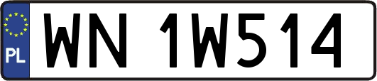 WN1W514