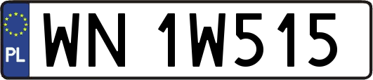 WN1W515