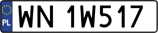 WN1W517