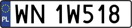 WN1W518