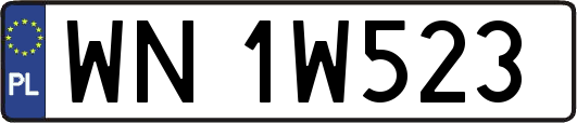 WN1W523