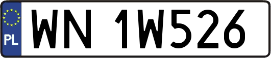 WN1W526