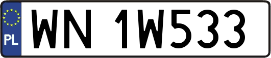 WN1W533