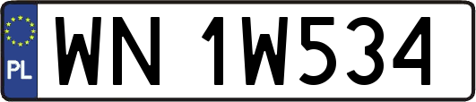WN1W534