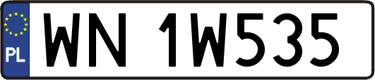 WN1W535