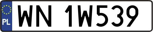 WN1W539