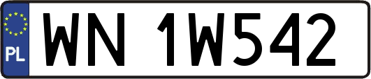 WN1W542