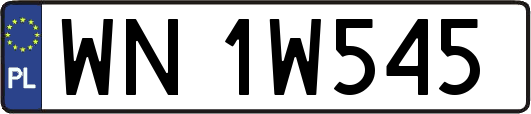 WN1W545