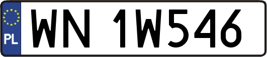WN1W546