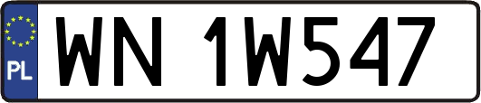 WN1W547