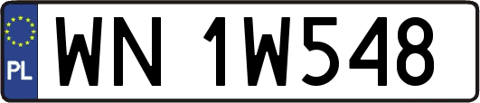 WN1W548