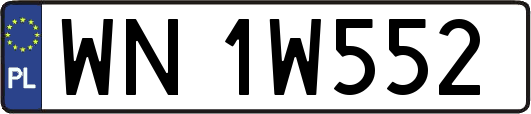 WN1W552