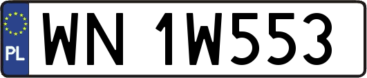 WN1W553