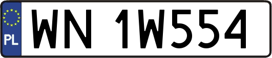 WN1W554