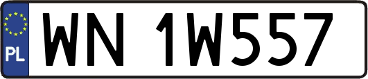 WN1W557