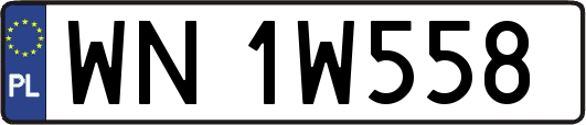 WN1W558