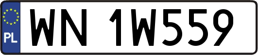 WN1W559