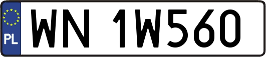 WN1W560