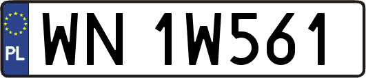 WN1W561