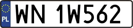 WN1W562