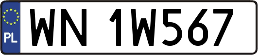 WN1W567