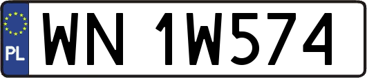 WN1W574