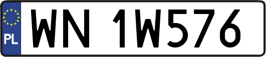 WN1W576