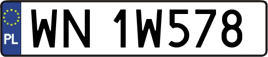 WN1W578